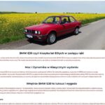 Strona dla klienta - Popiepszone Auta