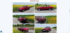 Strona dla klienta - Popiepszone Auta