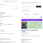 Pozycjonowanie - 4 miejsce w wynikach wyszukiwania