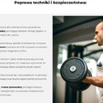 Strona dla klienta - Trener Personalny Adrian Nowicki