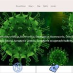 Strona dla klientki - Amethyst