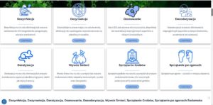 Strona dla klientki - Amethyst