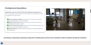 Strona dla klientki - Amethyst