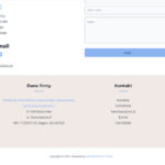 Strona dla klientki - Amethyst