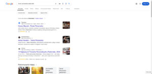 Pozycjonowanie - 2miejsce w wynikach wyszukiwania