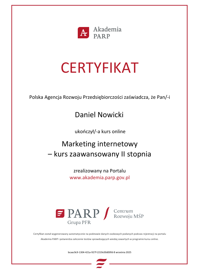 Daniel-Nowicki-WEB-Marketing-Internetowy