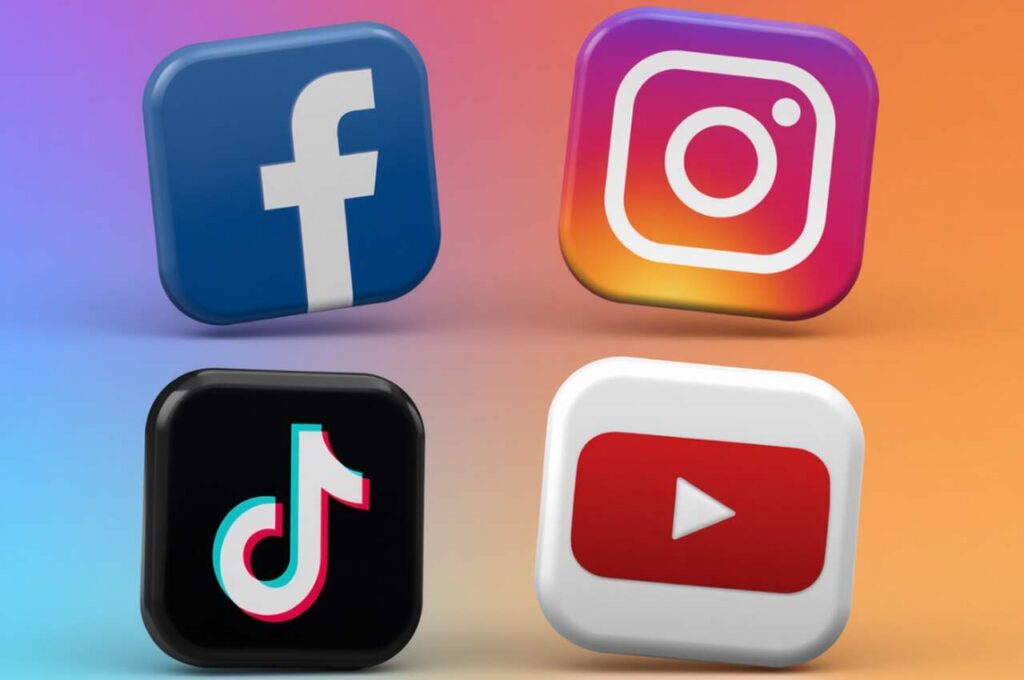 Social-media